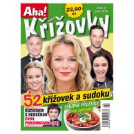 AHA KRIZOVKY
