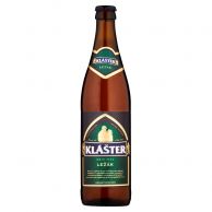 Klášter 11° světlý ležák 0,5l
