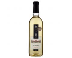 Sauvignon Eminhof bílé PS ZVBzenec 0,75l