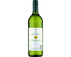Veltlínske zelené bílé Vinium 1l