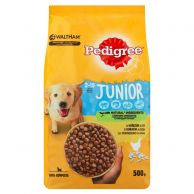 Pedigree granule.Junior štěně 500g