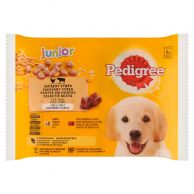 Pedigree kap.Junior s kuř.želé MA 4x100g