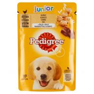 Pedigree kapsička Junior s kuřecím 100g 