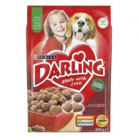Darling sm. gran. pes hov+zel NEST 500g