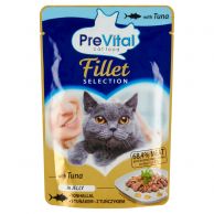 Prevital nat. kapsa tuňák v želé 85g