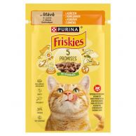 Friskies kaps. kuřecí 85g