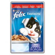 Felix kapsička hovězí 100g