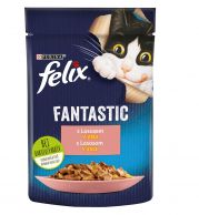 Felix fantas. kaps. losos 85g kočka