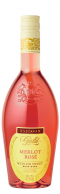 Merlot rose polosl.  0,75l
