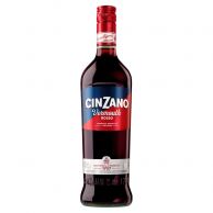 Cinzano Vermouth rosso 0,75l