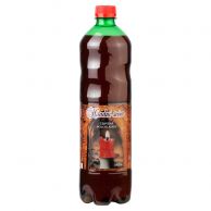 Hradní svice rybíz 1l PET