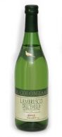 Lambrusco bianco 0,75l
