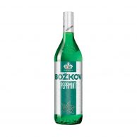 Peprmint likér 19% 0,5
