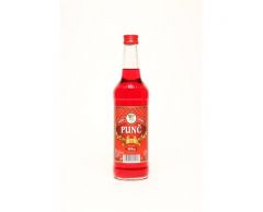 Punč červený Fruko 30% 0,5l