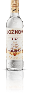 Božkov bílý 30% 0,5l