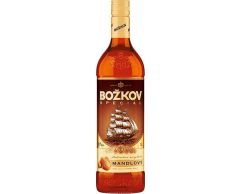 Božkov speciál mandlový 30% 0,5l