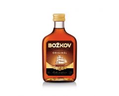 Božkov tuzemský 37,5%  0,2l