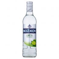 Božkov limeta 33% 0,5l