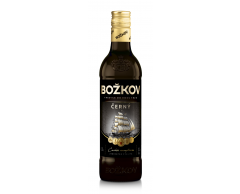 Božkov černý 33% 0,5l