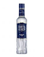 Vodka Five lakes 40% 0,5l