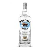 Vodka Žubrowka biala 37,5% 0,5l