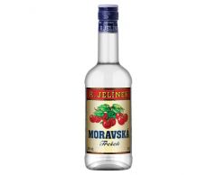 Moravská třešeň 35% 0,5l