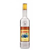 Slivovice bílá 40% 0,5l