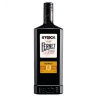 Fernet Stock honey 27% 0,5l