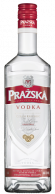 Vodka Pražská jemná 37,5% 0,5l