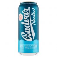 Budweiser Budvar nealko. pivo 0,5l pl.