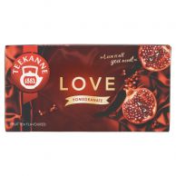 Čaj Teekanne love granátové jablko 45g
