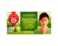 Čaj zelený zen chai 35g