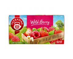 Čaj Teekanne Wild berry 40g