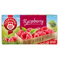 Čaj ovocný Teekanne raspberry 20x2,5g