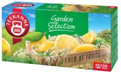 Čaj Teekanne wof garden selection 45g