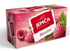 Čaj Jemča malina 40g