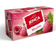 Čaj Jemča malina 40g