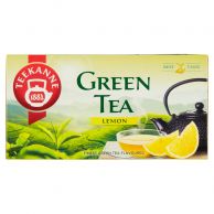 Čaj Teekanne zelený citron 20x1,75g