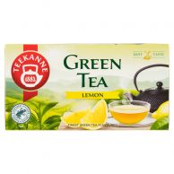 Čaj Teekanne zelený citron 20x1,75g