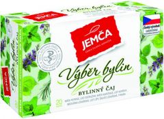 Čaj Jemča výběr bylin 30g