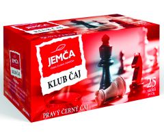 Čaj Klub Jemča 25x1,5g