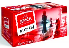 Čaj Klub Jemča 25x1,5g