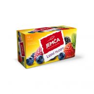 Čaj Jemča lesní plody 40g