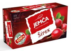 Čaj Jemča šípkový 54g
