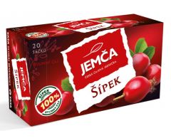 Čaj Jemča šípkový 54g