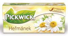 Čaj Pickwick heřmánek 30g