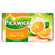 Čaj PW pomeranč 40g