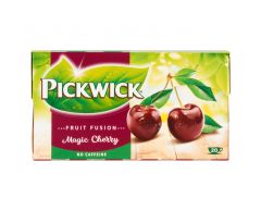Čaj Pickwick třešeň 40g