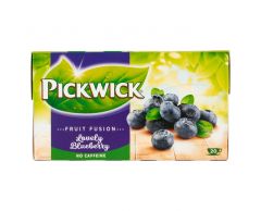 Čaj Pickwick borůvka 40g