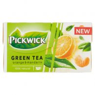 Čaj Pickwick zelený s pom. a mandar. 30g